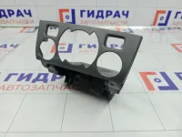 Накладка блока управления печкой (отопителем) Peugeot 308 9660529177