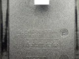 Накладка блока управления печкой (отопителем) Peugeot 308 9660529177