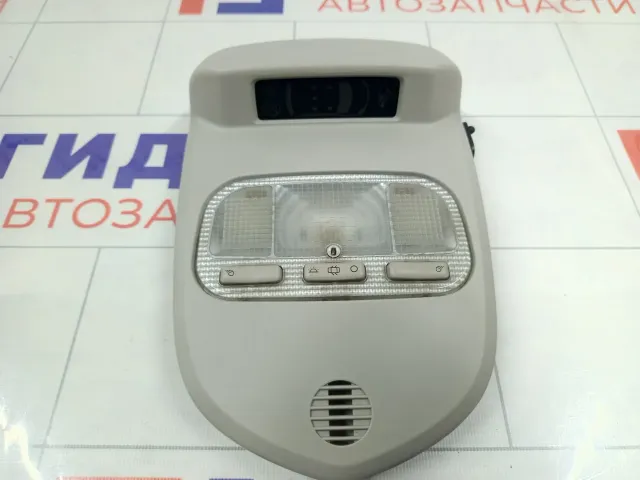 Плафон салонный верхний Peugeot 308 9664522280