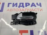 Ручка двери внутренняя левая Peugeot 308 9660525480