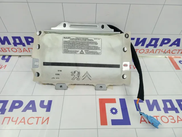 Подушка безопасности пассажирская (в торпедо) Peugeot 308 9681466680