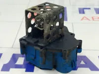 Резистор вентилятора охлаждения Peugeot 308 9662240180