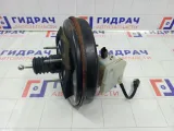 Усилитель тормозов вакуумный,в сборе Peugeot 308 9682516480