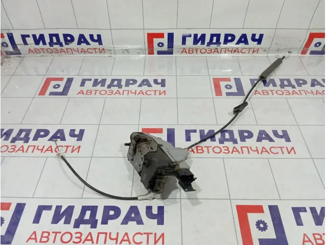 Замок двери задней левой Peugeot 308 9137N2