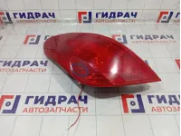 Фонарь задний левый Peugeot 308 6350CV
