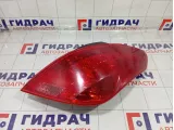 Фонарь задний правый Peugeot 308 6351CV