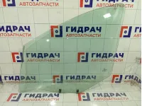 Стекло двери передней левой Peugeot 308 9201K8