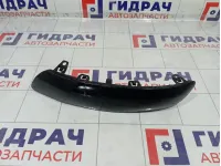 Накладка бампера задняя правая Peugeot 308 9680442777