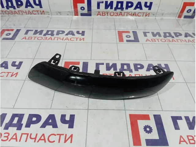 Накладка бампера задняя правая Peugeot 308 9680442777