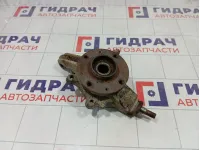 Кулак поворотный передний левый Peugeot 308 364696