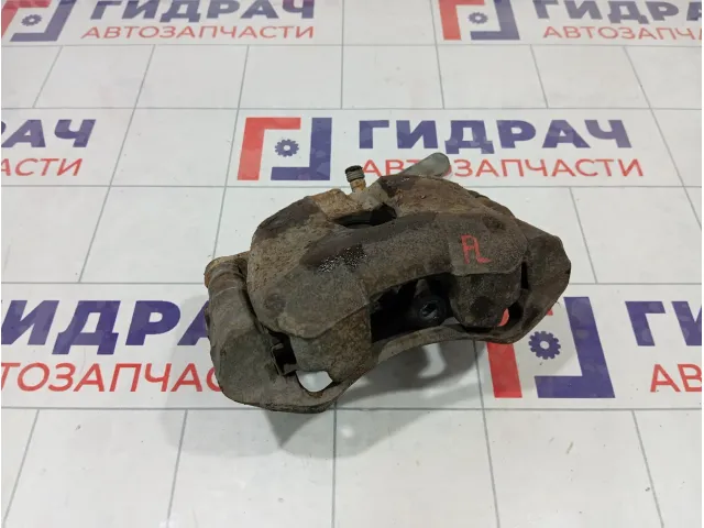 Суппорт тормозной передний левый Peugeot 308 4401N8