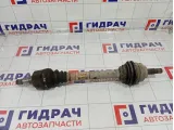 Привод передний левый Peugeot 308 3272TZ