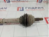 Привод передний левый Peugeot 308 3272TZ