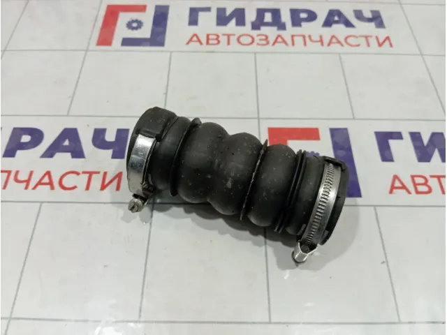 Патрубок интеркулера Peugeot 308 9660847680