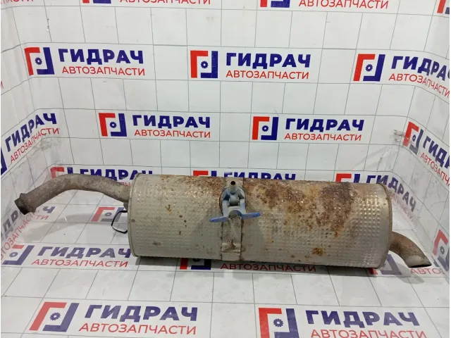 Глушитель основной Peugeot 308 1730S2