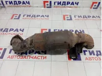 Катализатор Peugeot 308