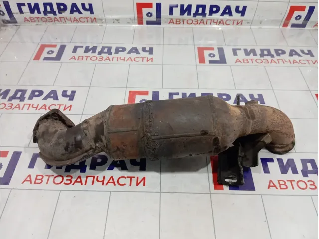 Катализатор Peugeot 308