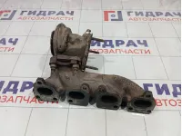 Коллектор выпускной Peugeot 308 759703180