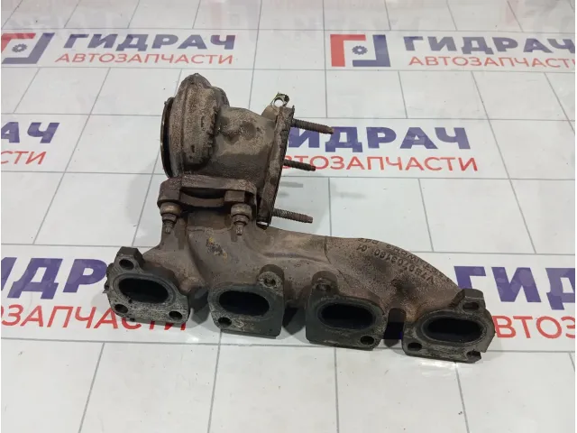 Коллектор выпускной Peugeot 308 759703180