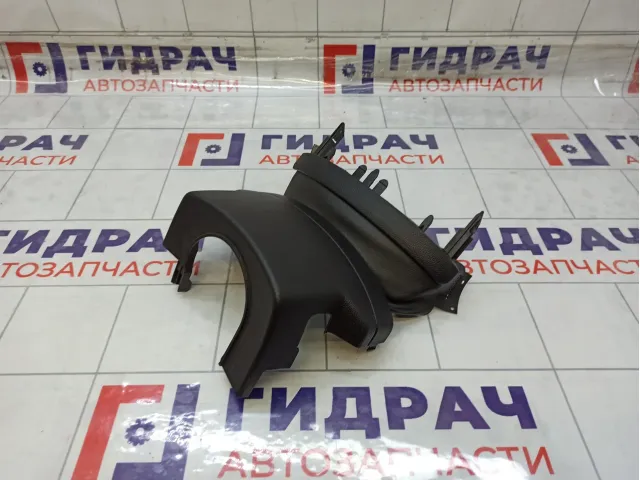 Кожух рулевой колонки верхний Peugeot 308 9655994977