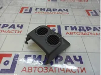 Дефлектор воздушный задний Peugeot 308 7589TA