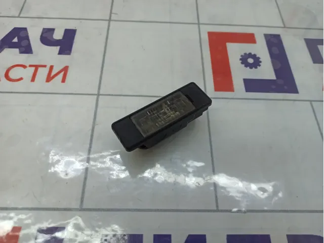 Фонарь подсветки номера Peugeot 308 6340F0