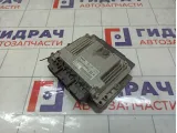 Блок управления двигателем Peugeot 308 9663193680