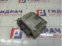 Блок управления двигателем Peugeot 308 9663193680