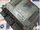 Блок управления двигателем Peugeot 308 9663193680