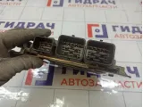 Блок управления двигателем Peugeot 308 9663193680