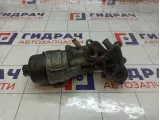 Корпус масляного фильтра Peugeot 308 754627980