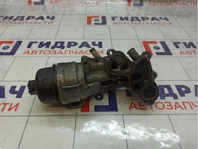 Корпус масляного фильтра Peugeot 308 754627980