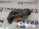 Корпус масляного фильтра Peugeot 308 754627980