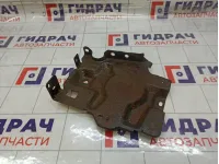 Кронштейн крепления аккумулятора (АКБ) Peugeot 308 1813J4