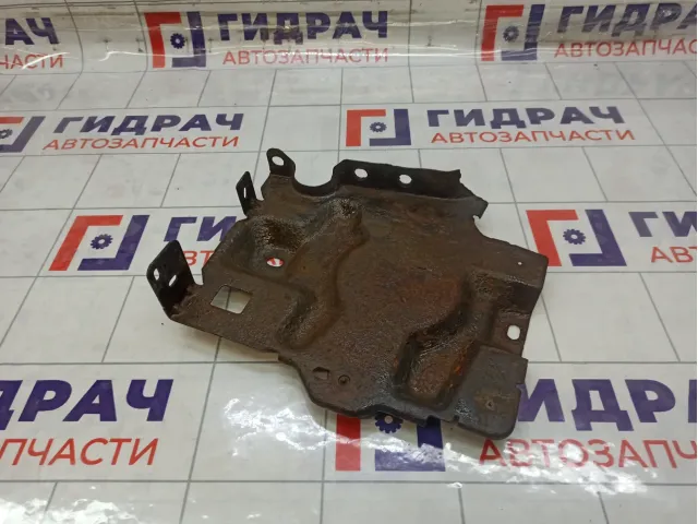 Кронштейн крепления аккумулятора (АКБ) Peugeot 308 1813J4