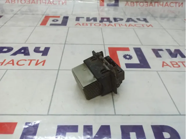 Резистор отопителя Peugeot 308 6441AA