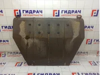 Защита двигателя Peugeot 308