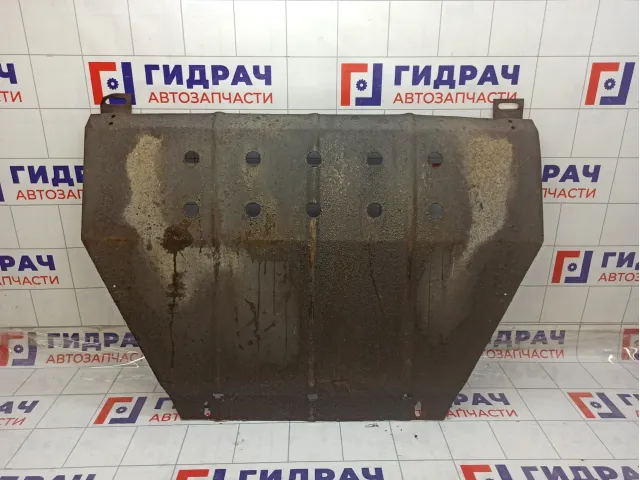 Защита двигателя Peugeot 308