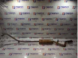 Глушитель в сборе Peugeot 308 1717JK