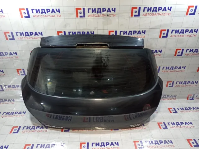Дверь багажника Peugeot 308 8701Y3