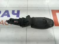 Блок кнопок управления магнитолой Peugeot 308 96637240XT