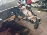 Лонжерон передний левый Peugeot 308 1606219780