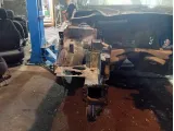 Лонжерон передний правый Peugeot 308 1606218880