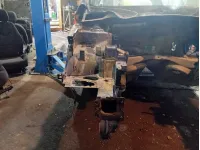 Лонжерон передний правый Peugeot 308 1606218880