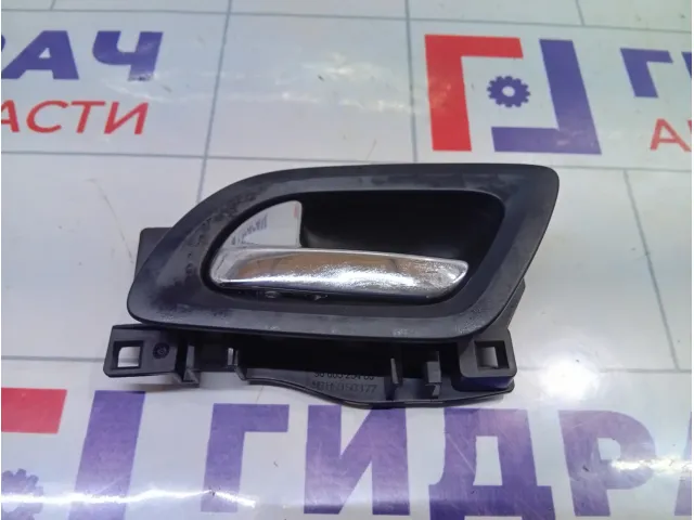 Ручка двери внутренняя левой Peugeot 308 9143Q1