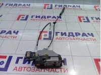 Замок двери задней левой Peugeot 308 9137N2