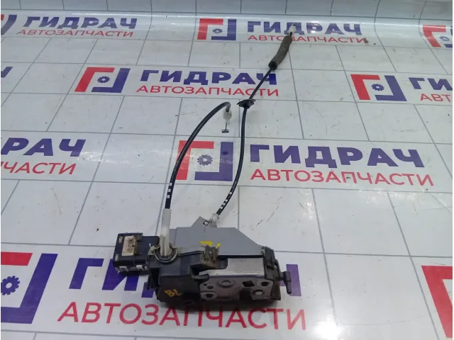 Замок двери задней левой Peugeot 308 9137N2