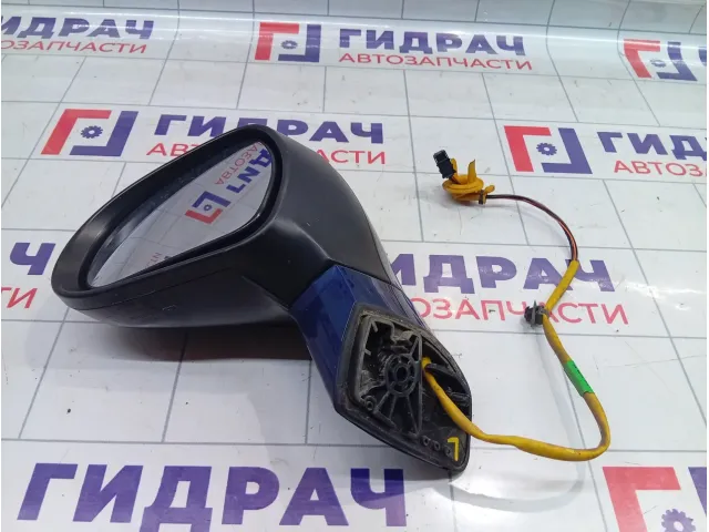 Зеркало электрическое левое Peugeot 308 8153NE