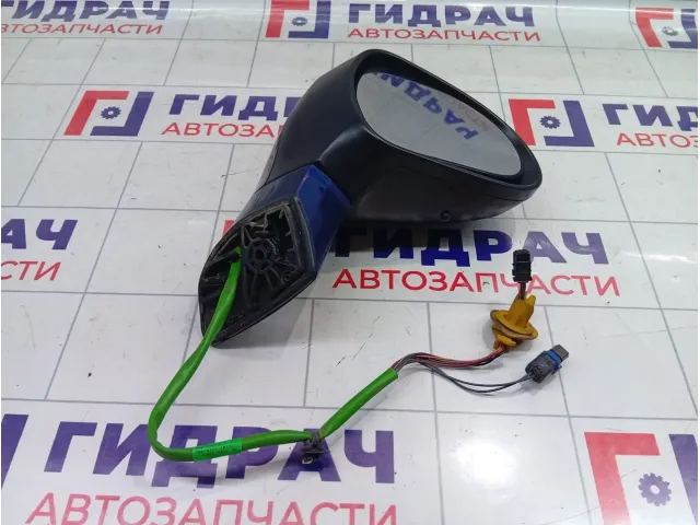 Зеркало электрическое правое Peugeot 308 8153NC