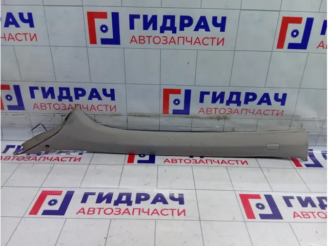 Обшивка стойки передней левой верхняя Peugeot 308 9657436977